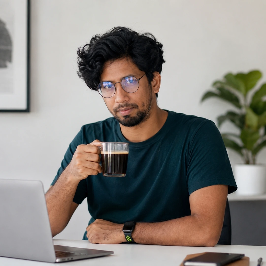 Andi Haidar Ali